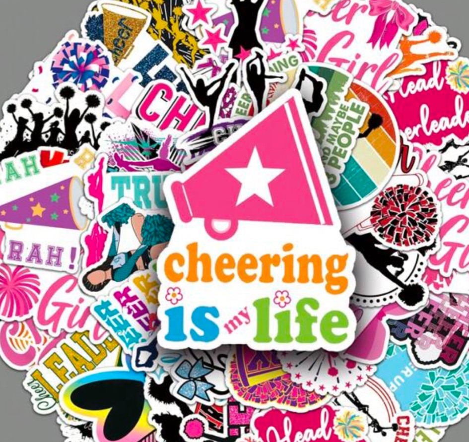 All things cheer 📣