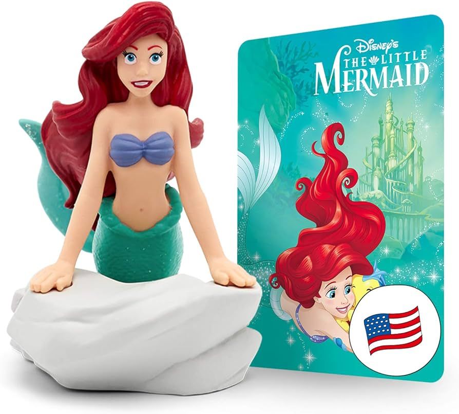 Tonies Ariel Audio Play Character from Disney's The Little Mermaid | Amazon (US)