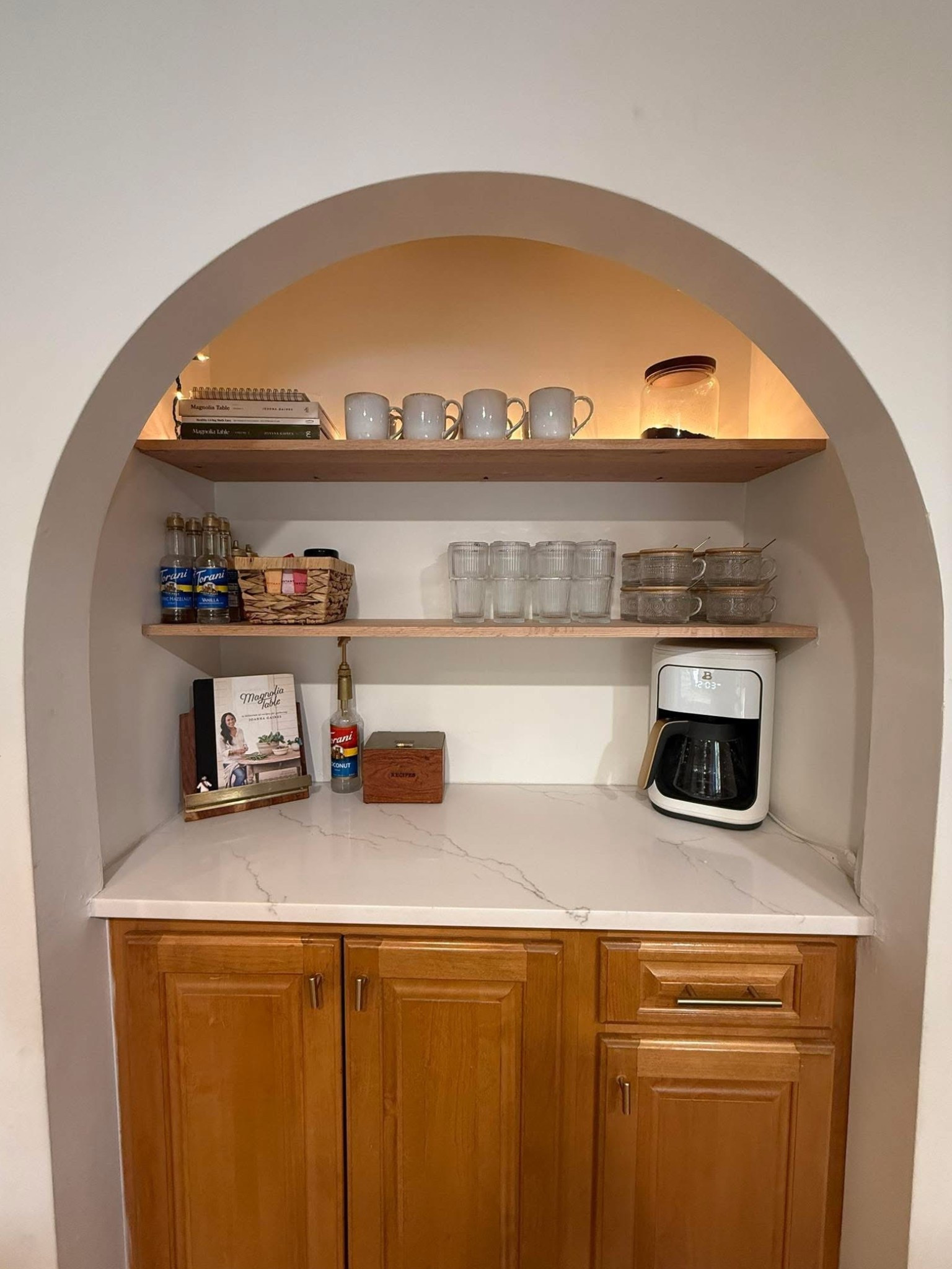 Coffee nook essentials

#LTKGiftGuide #LTKHome #LTKU