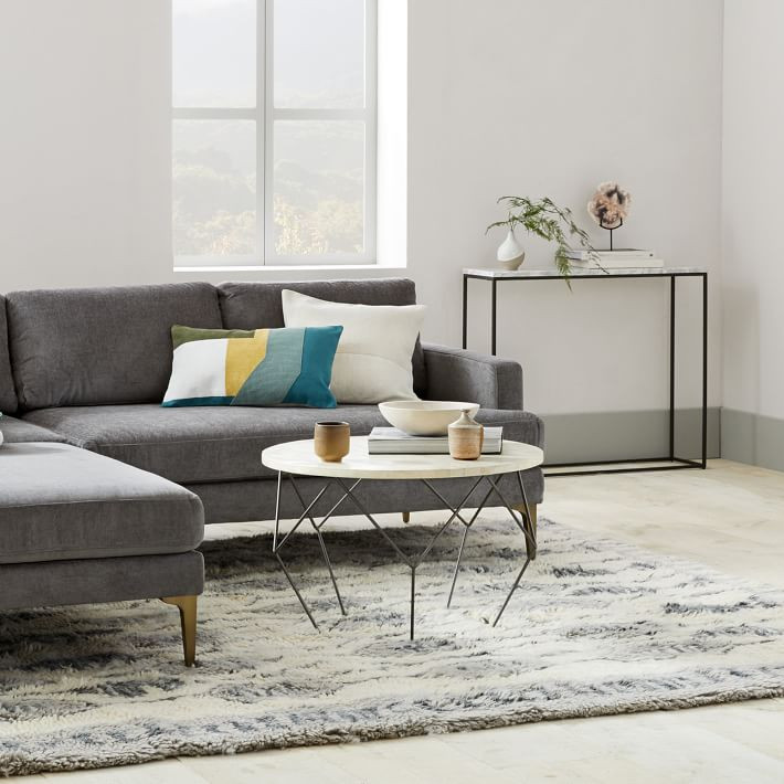 Origami Coffee Table | West Elm (US)