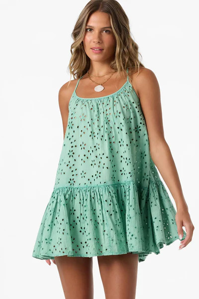 Oneill Womens Dress Kylee Mini Cover-Up | Hansen Surfboards