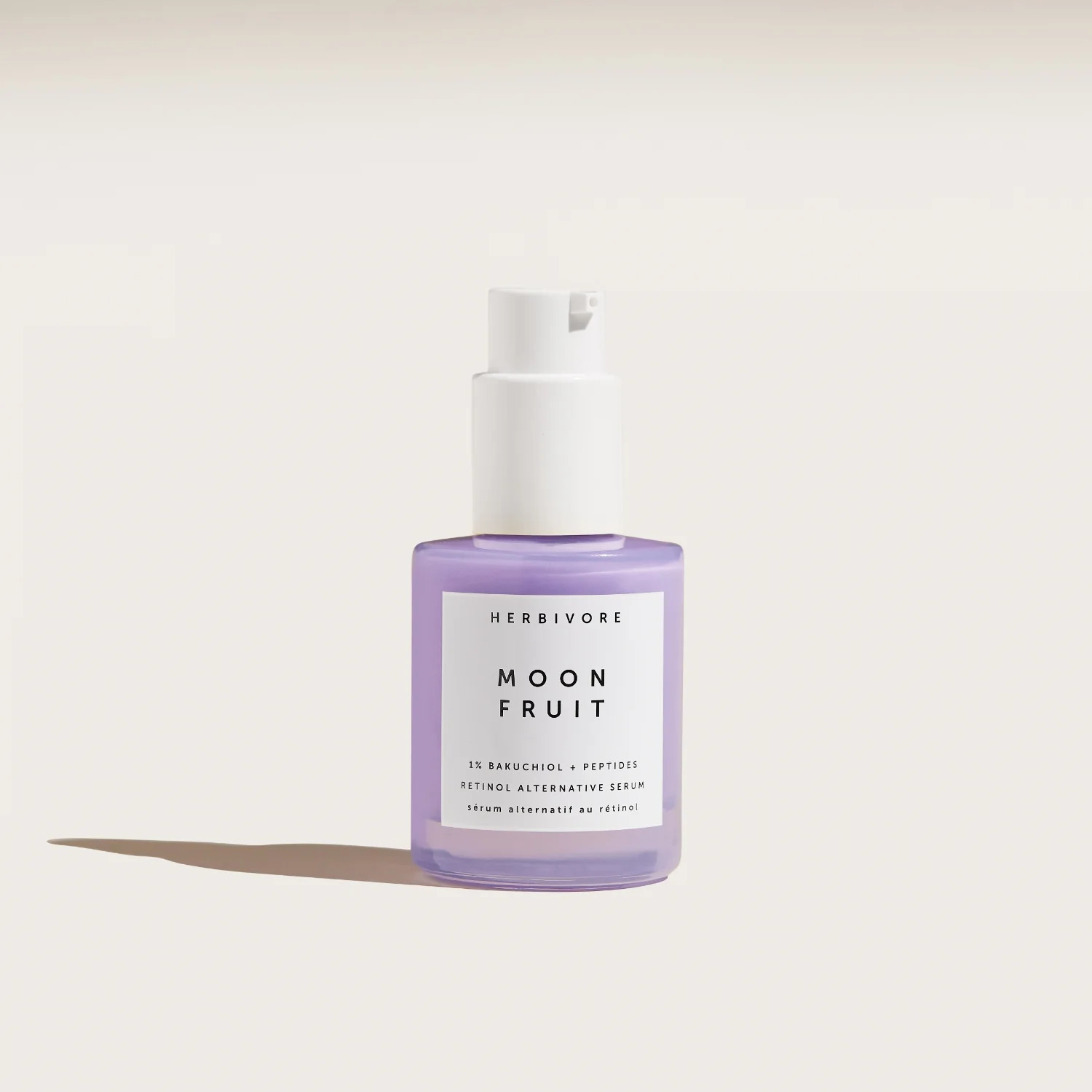 MOON FRUIT 1% Bakuchiol + Peptides Retinol Alternative Serum | Herbivore