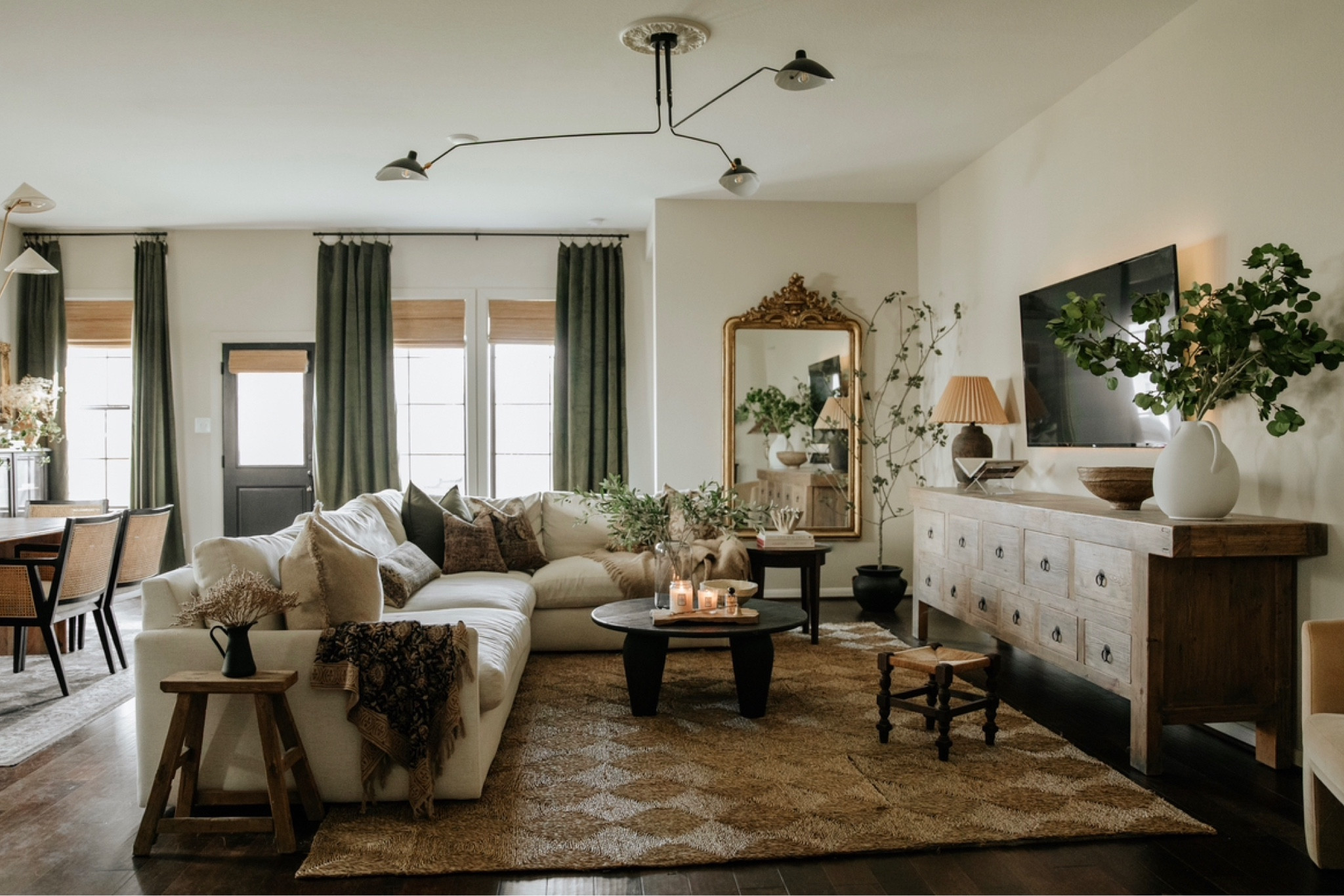 Living room home decor 

#LTKhome