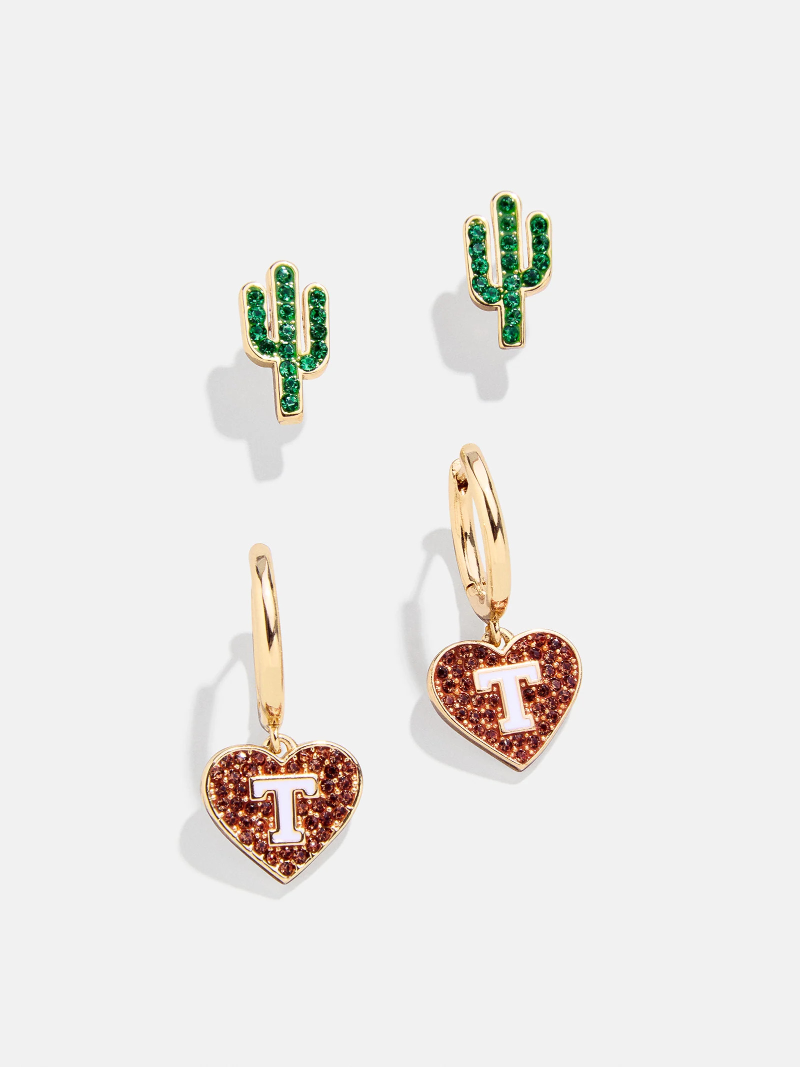 University of Texas at Austin Earring Set - University of Texas at Austin | BaubleBar