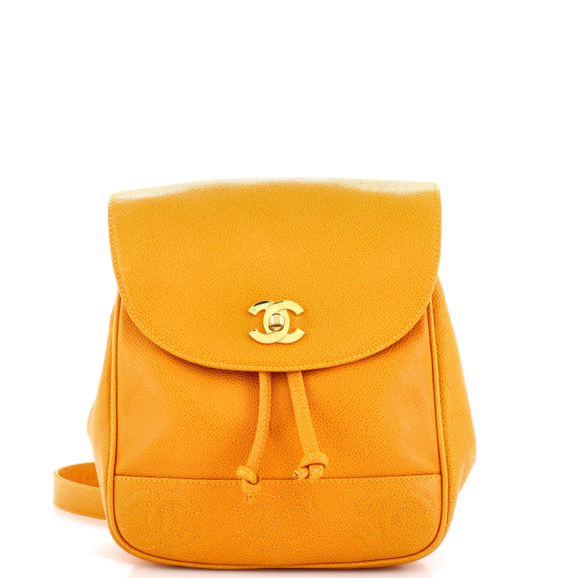 Vintage Backpack Caviar Small | Shop Simon