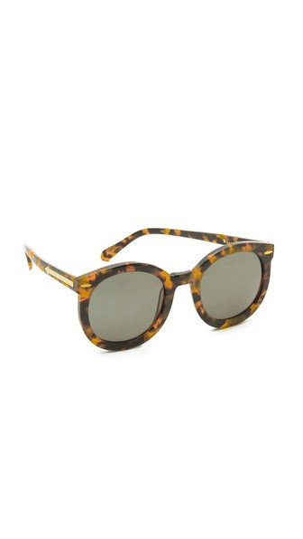 Super Duper Strength Sunglasses | Shopbop