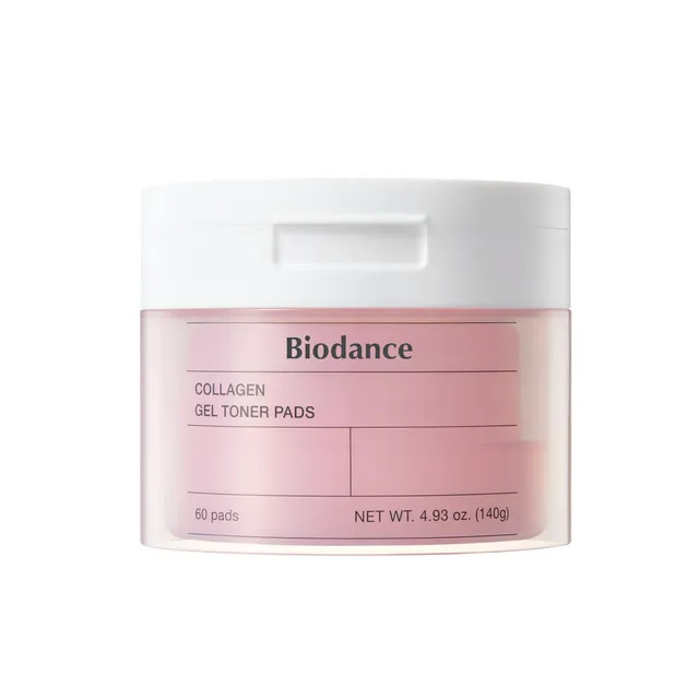 Biodance - Collagen Gel Toner Pads | YesStyle.com