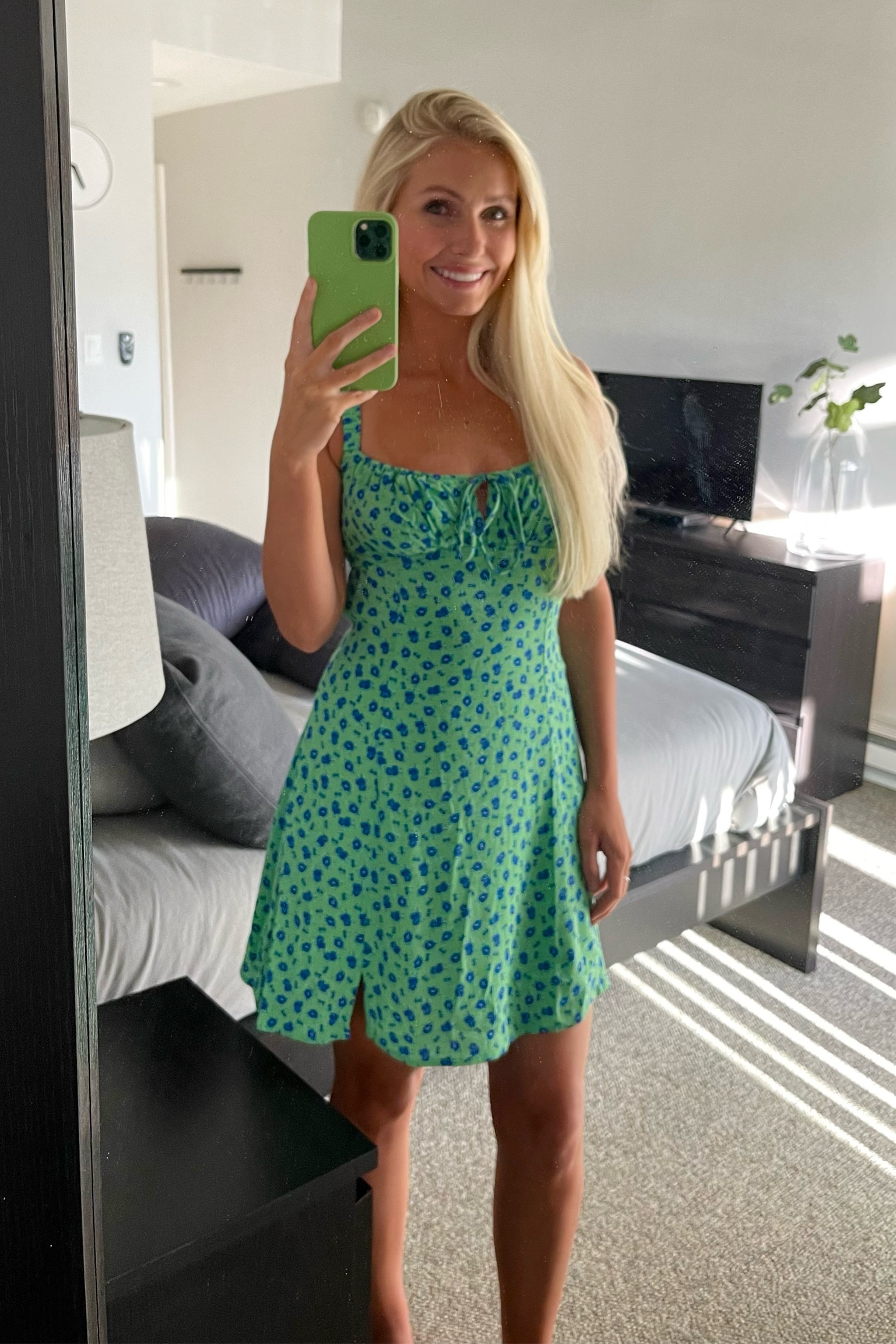 perfect summer dress! comfortable and flattering 

#LTKSeasonal #LTKunder100 #LTKtravel