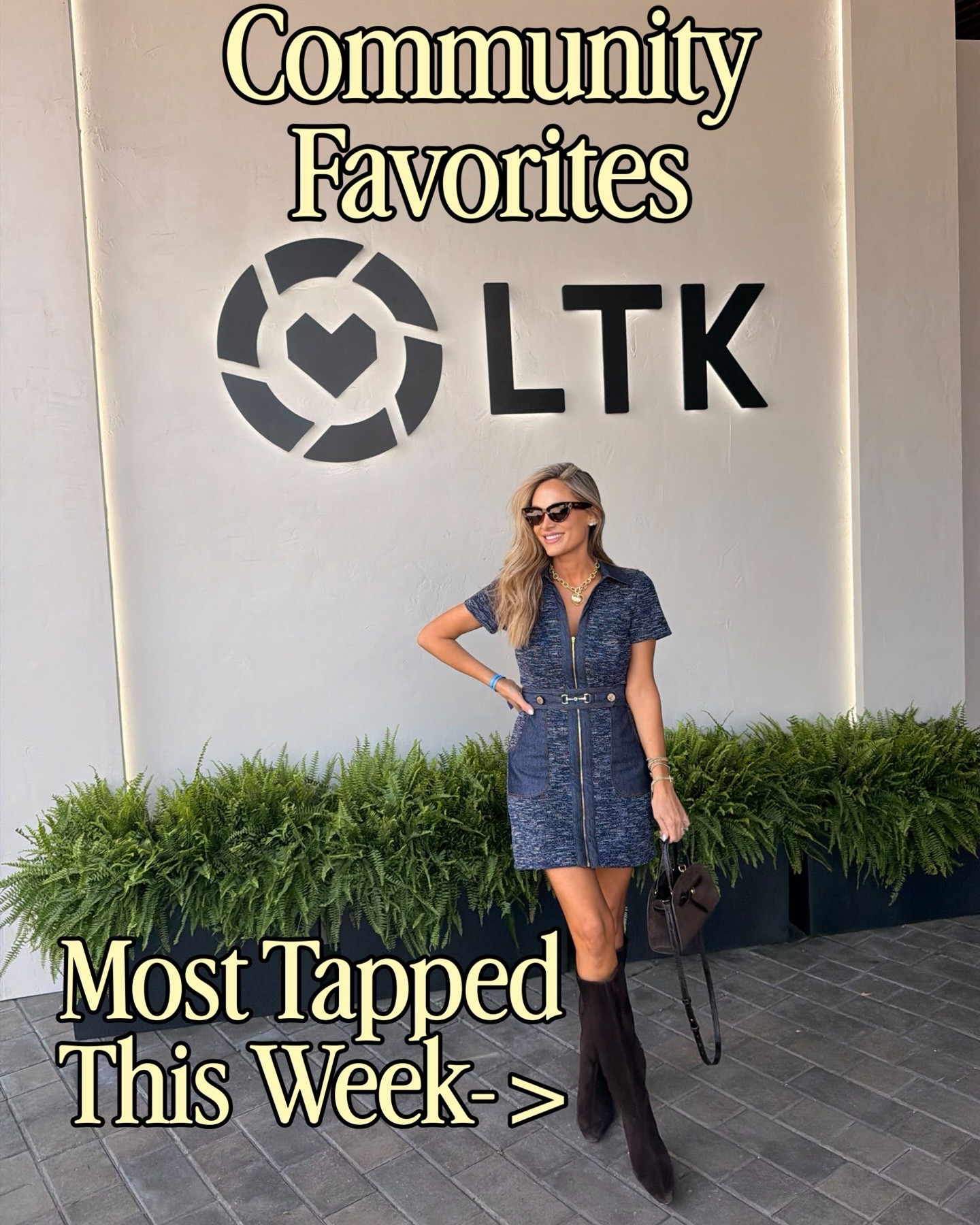 Community Faves 🌟 most tapped last week. 🎉