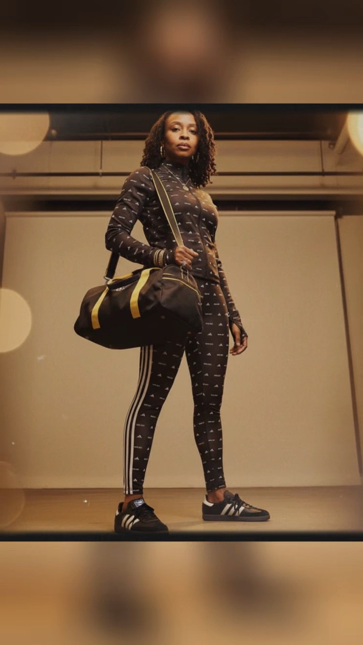 12 Days of LTK • Day 4
Featuring Adidas 🎁✨

Cozy meets sporty with the Adidas women’s moon-boot top and coordinating leggings, perfectly paired with the Adidas weekender bag and classic stripe sneakers. A stylish, ready-to-go look for travel, workouts, or gifting this holiday season. ✨👟👜#12DaysofLTK #AdidasStyle #AdidasFinds #HolidayGifts #GiftGuide2025 #LTKFit #LTKWomen #AthleisureStyle #WinterStyle #HolidayShopping

#LTKHoliday #LTKGiftGuide #LTKActive #LTKGiftGuide