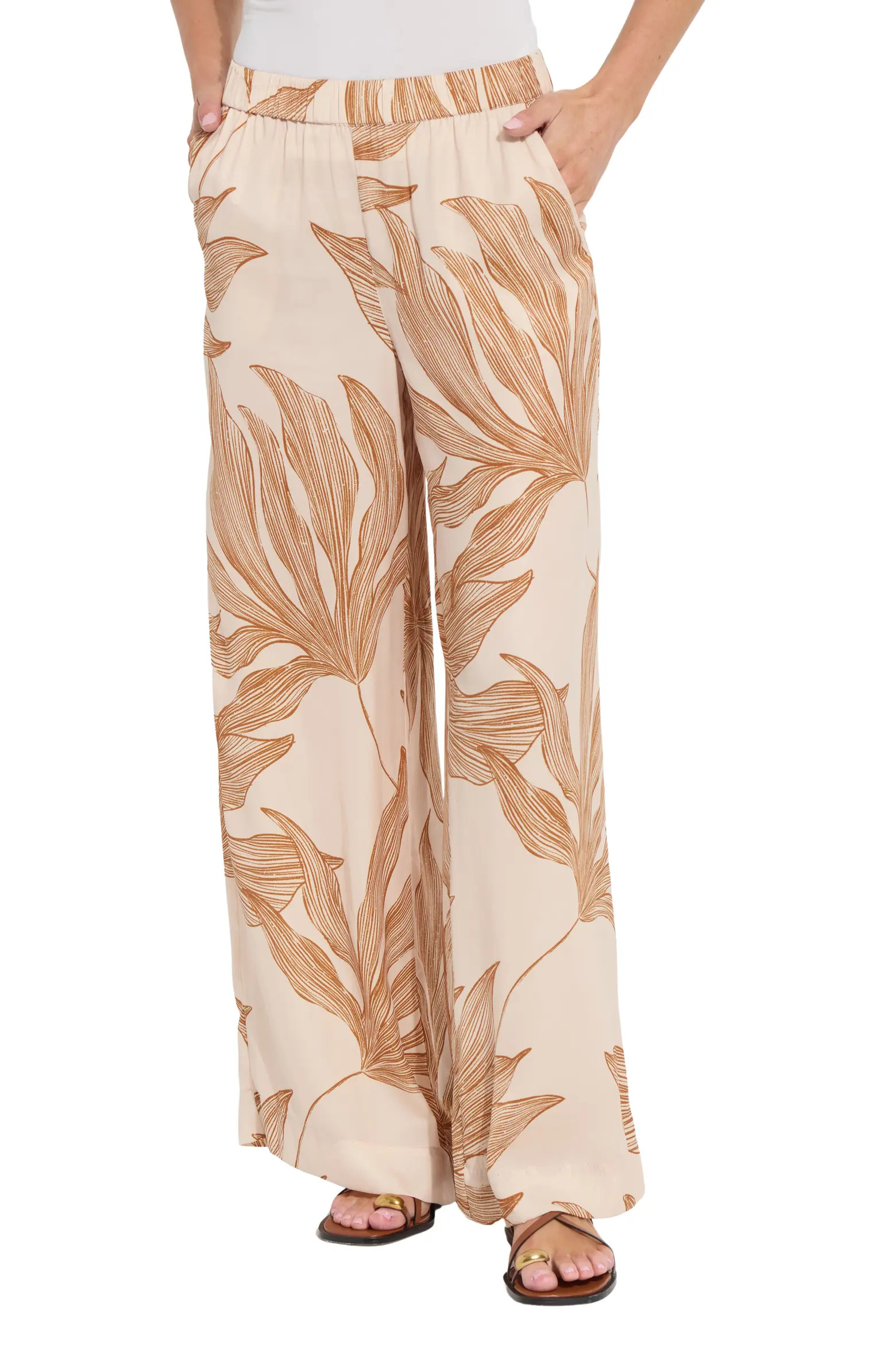 Lysse Nilza Wide Leg Pants (Women) | Nordstrom | Nordstrom