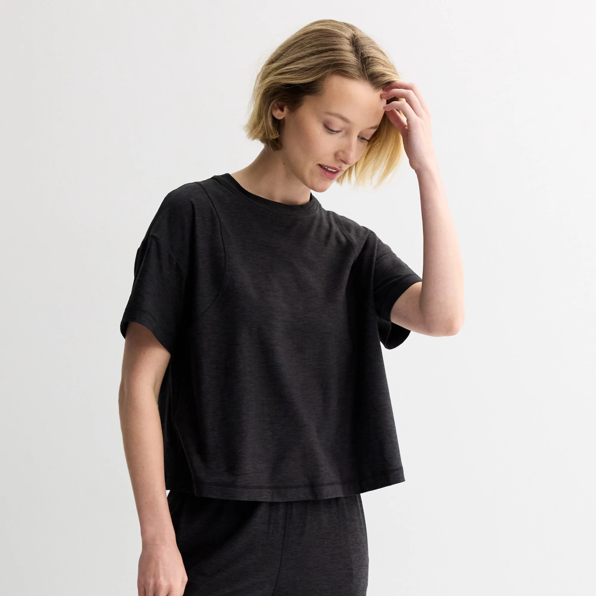 Women's FLX Oversized Wander Tee | Kohl's