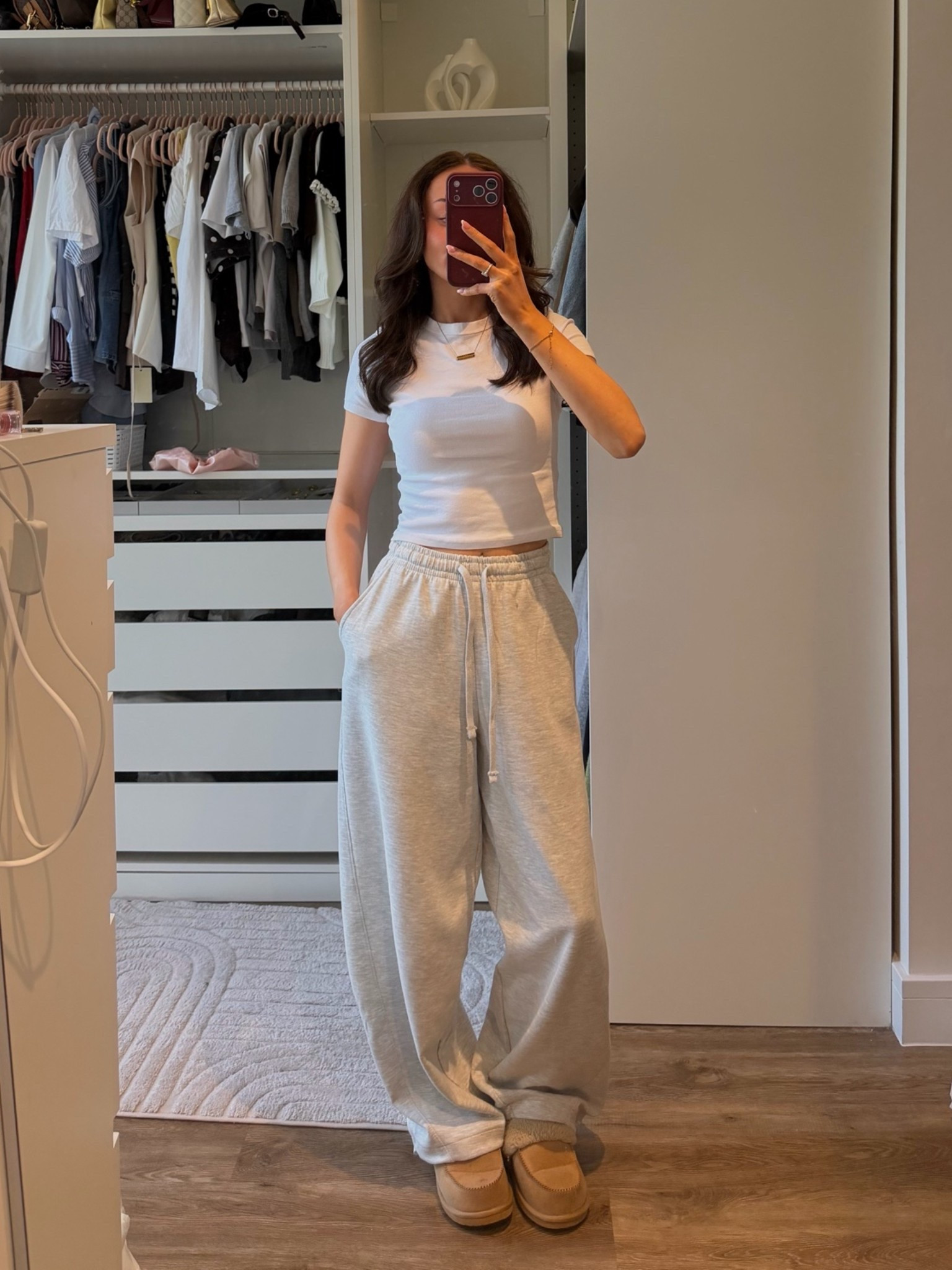 My current fave joggers 🤌🏼

#LTKuk #LTKsummer