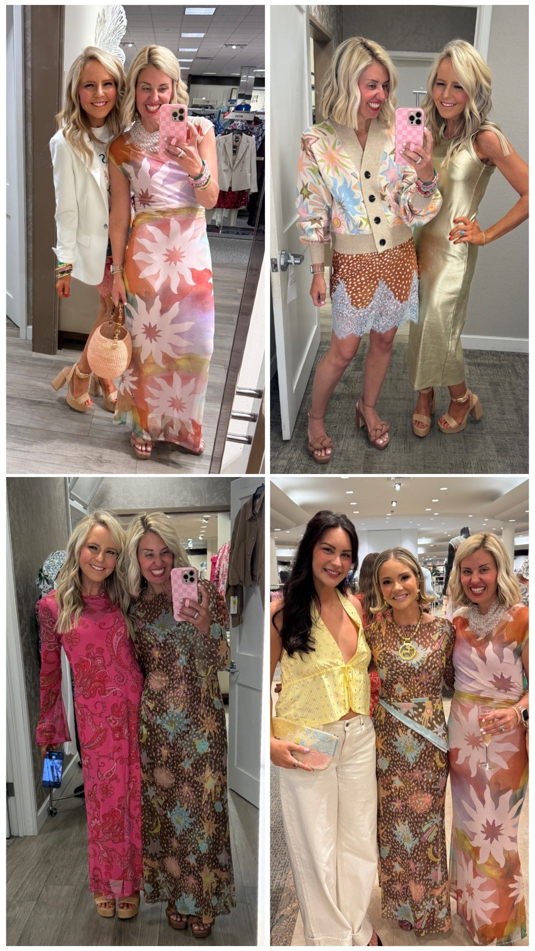 Never fully dressed + Dillards… such a fun time seeing so many friends and of course fabulous fashion!

Thank you @hunterpremo & @dillards for hosting!


#LTKSeasonal #LTKootd #LTKPetite