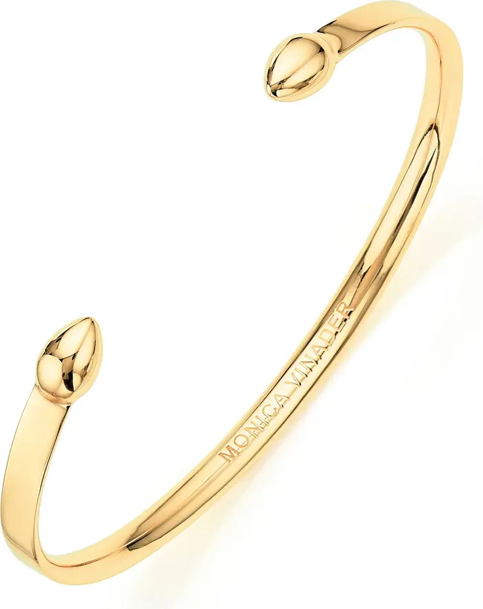 Monica Vinader Fiji Bud Cuff | Nordstrom | Nordstrom