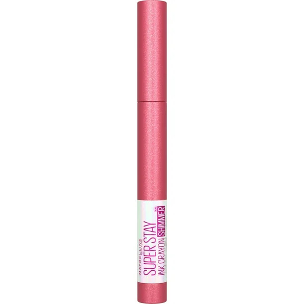 Maybelline Super Stay Ink Crayon Lipstick, Matte Longwear Lipstick, Happy Birthday!, 0.04 oz | Walmart (US)