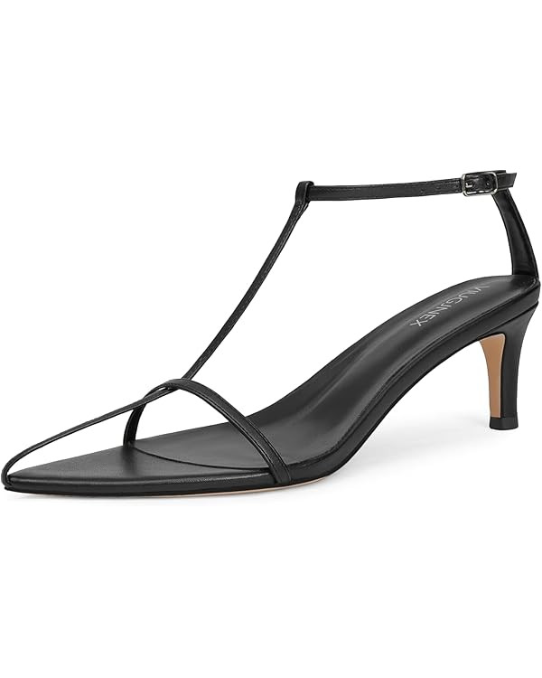 Strappy Heeled Sandals for Women | Amazon (US)