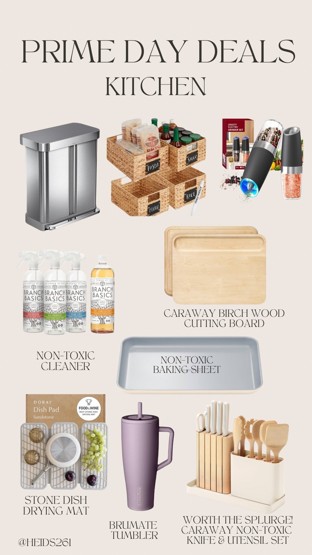 Prime Day Deals / Kitchen 

#LTKSaleAlert #LTKHome