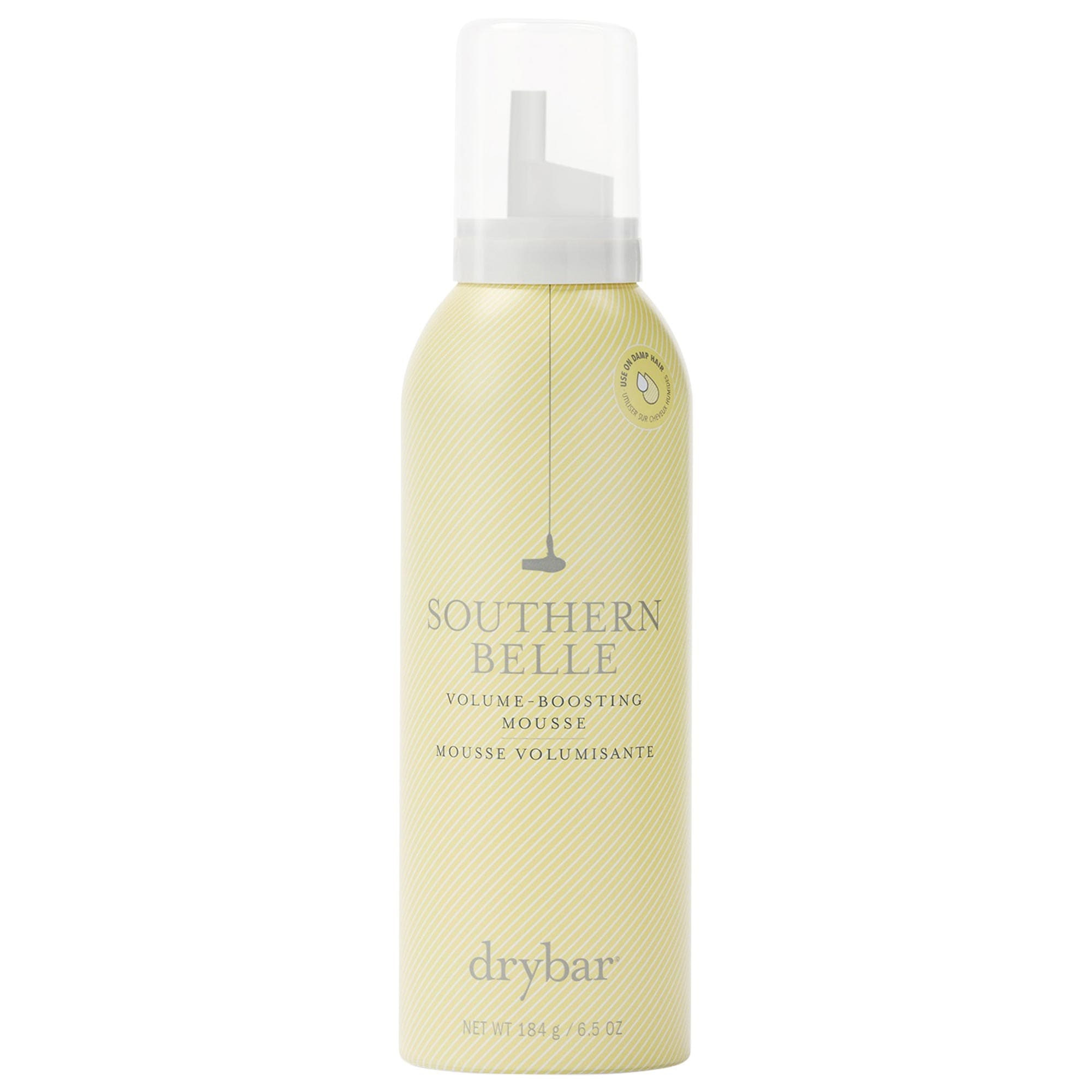 Drybar Southern Belle Volume-Boosting Mousse 6.5 oz | Sephora (US)
