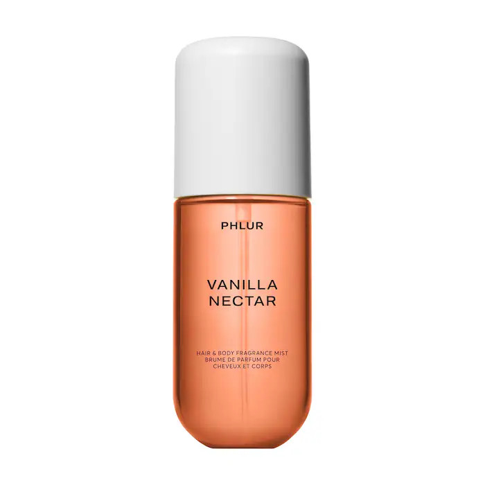 Mini Vanilla Nectar Body & Hair Fragrance Mist | Sephora (US)
