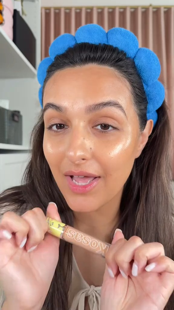 Trying out the Kosas color corrector in shade fantasy! What do you guys think!?

Sale Details: 
Code: SAVEMORE
30% off Sephora Collection (4/4-4/14)
20% off for Rouge Members (4/4-4/14)
15% off for VIB Members (4/8-4/14)
10% off for Insider Members (4/8-4/14)

Tarte Code: NITA15 

 #LTKSaleAlert #LTKStyleTip #LTKBeauty