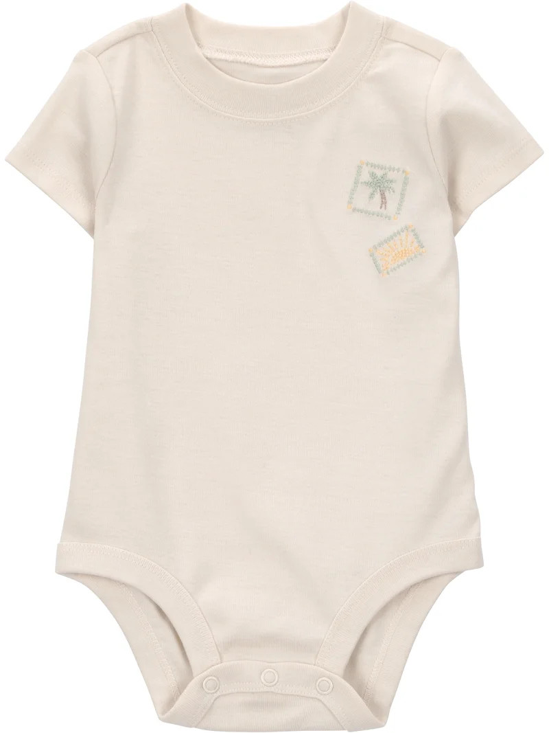 Carter's Child of Mine Baby Boy Outfit Set, 3-Piece, Sizes 0/3-24 Months | Walmart (US)