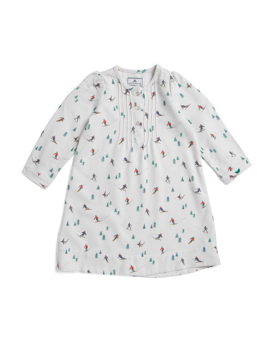 Girls Apres Ski Beatrice Nightgown | TJ Maxx