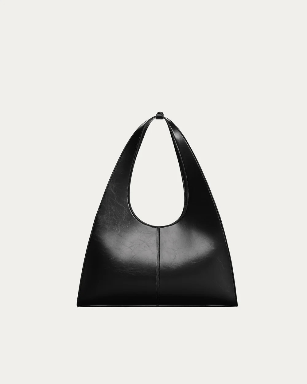 Ida Bag Black Gloss | Freja New York