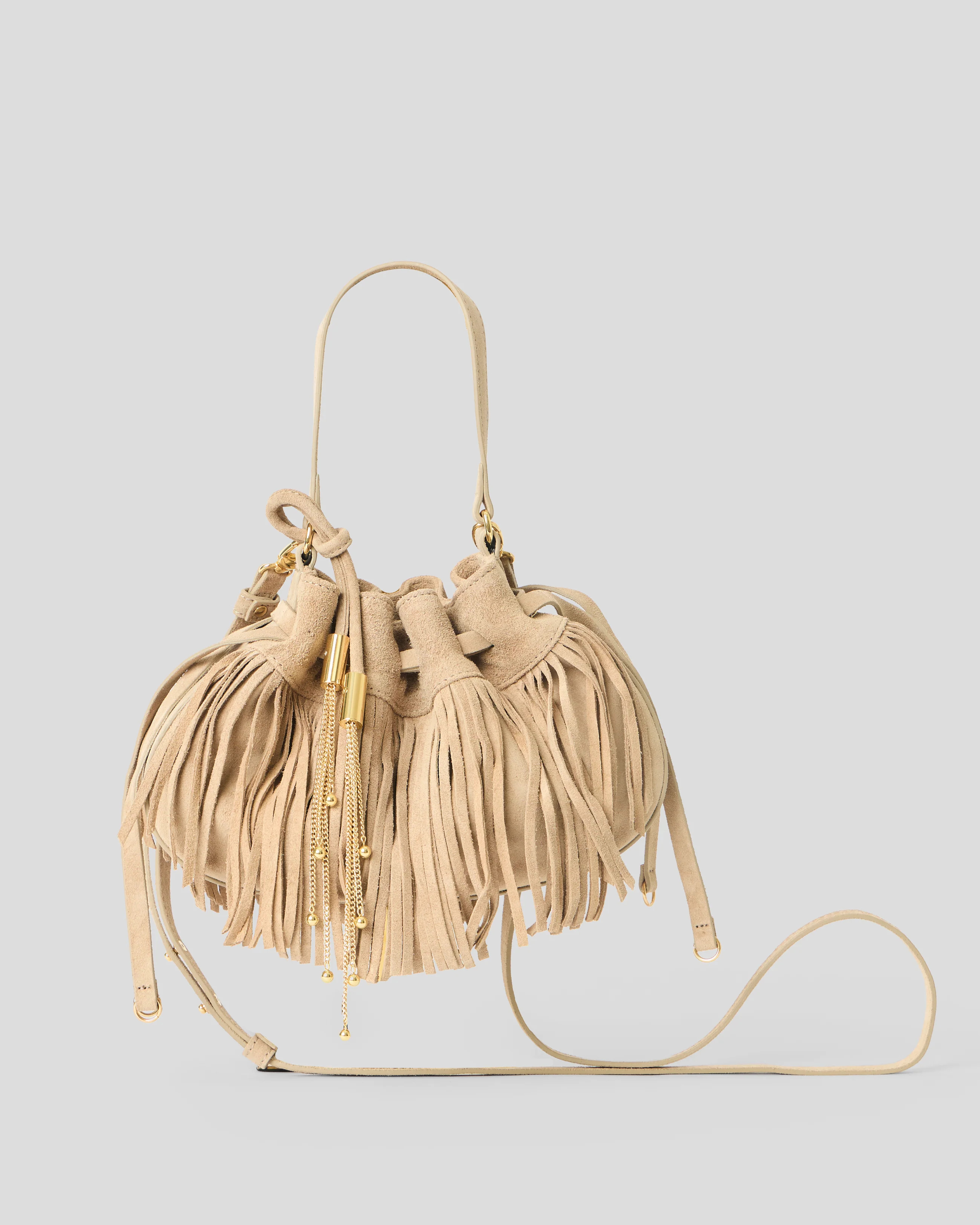 MELROSE SUEDE CROSSBODY | B-Low The Belt