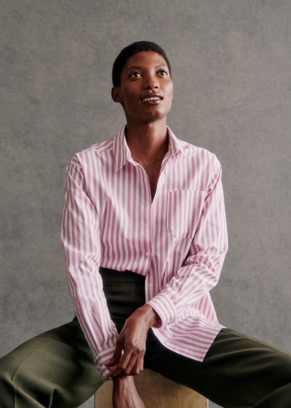 Max Shirt | Sezane Paris - US