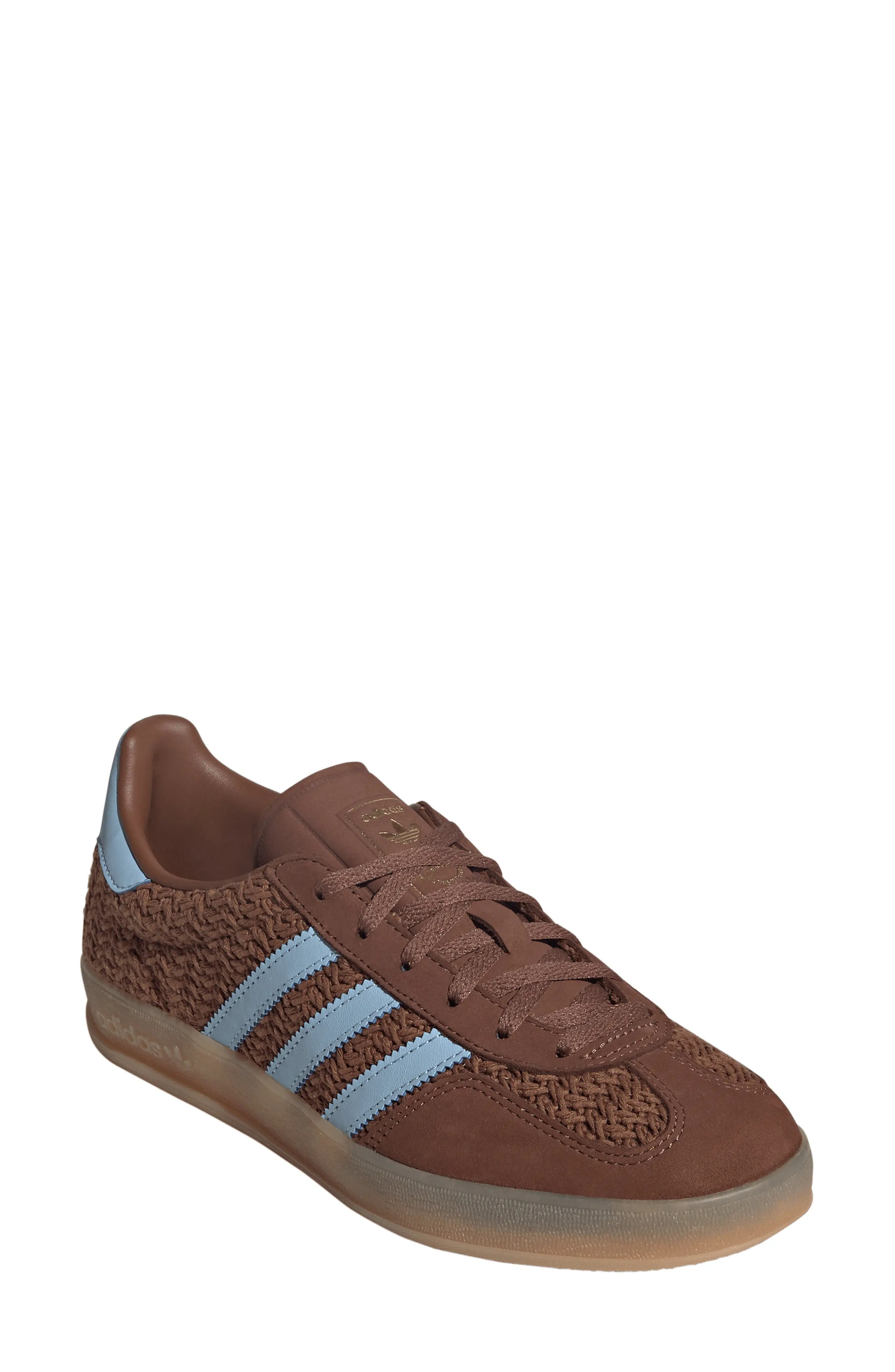 adidas Gazelle Indoor Sneaker (Women) | Nordstrom | Nordstrom
