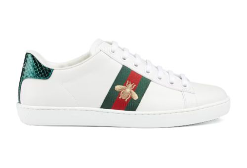 Women's Ace sneaker with bee | Gucci (US)