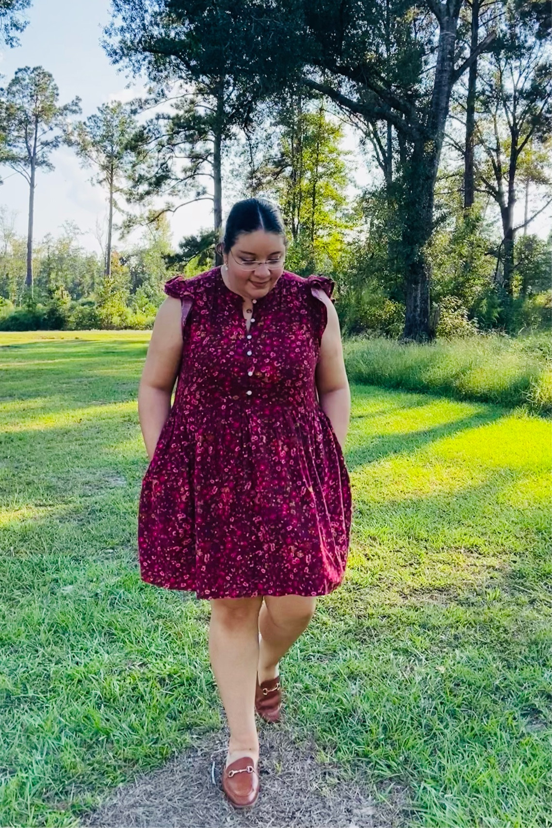 Gotta love a dress with pockets especially at a Walmart price 

#LTKSaleAlert #LTKFallSale #LTKPlusSize