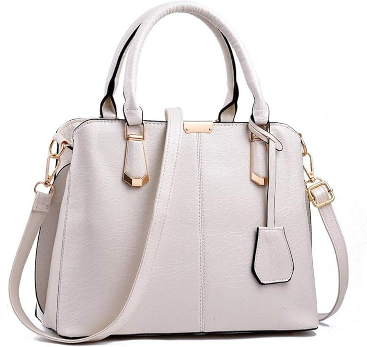 Pahajim Women Fashion Purses and Handbags Shoulder Tote Bags Top Handle Satchel for Women | Amazon (US)