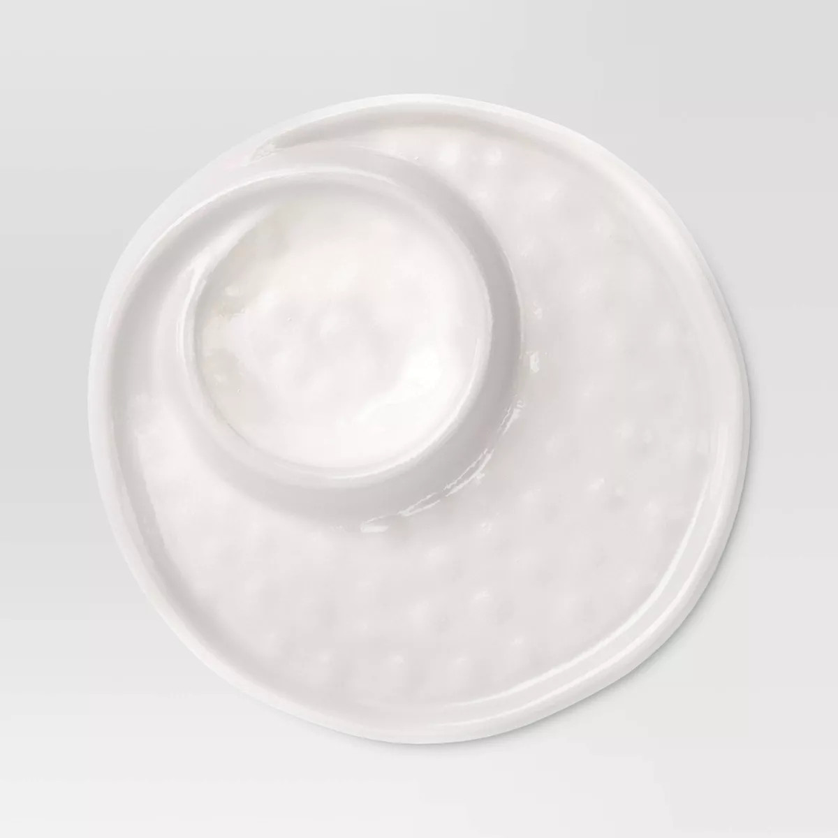 14" Melamine Dip Bowl and Platter - Threshold™ | Target