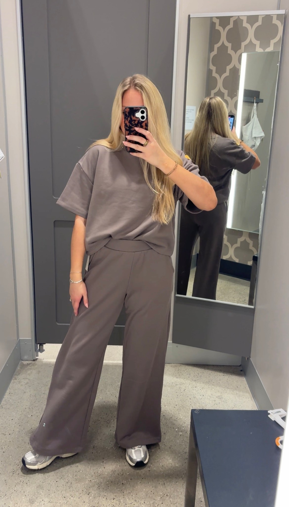 Cutest set from target! Wearing a size small plus linked other colors ✨ Perfect for a travel day, working from home, or lounging around 🤭

#LTKootd #LTKActive #LTKTravel