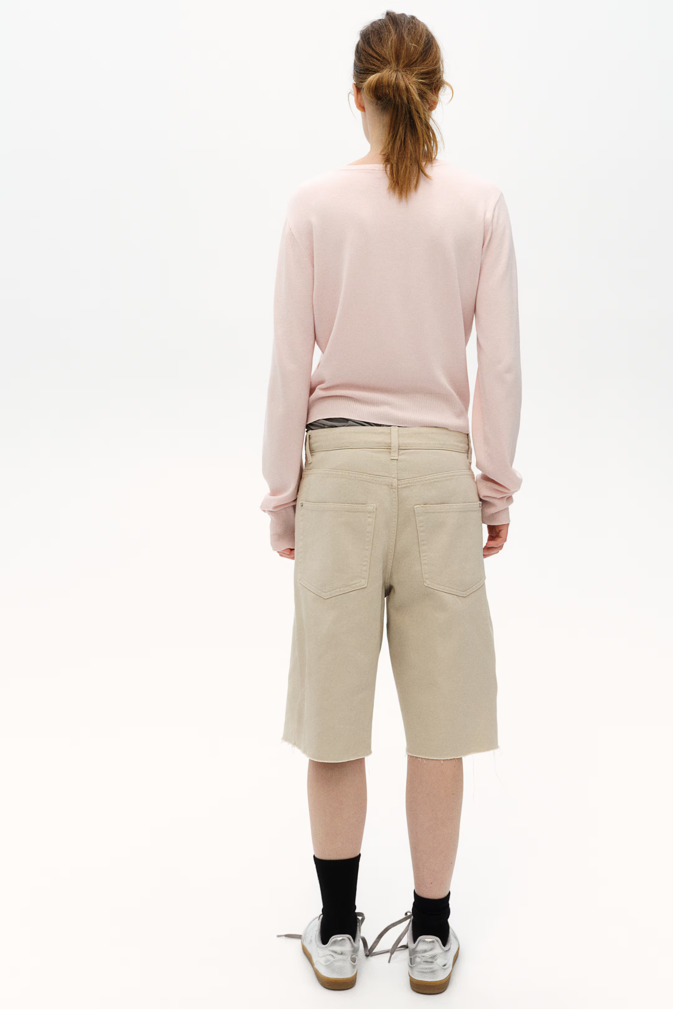 Fine-knit Cardigan | H&M (US + CA)