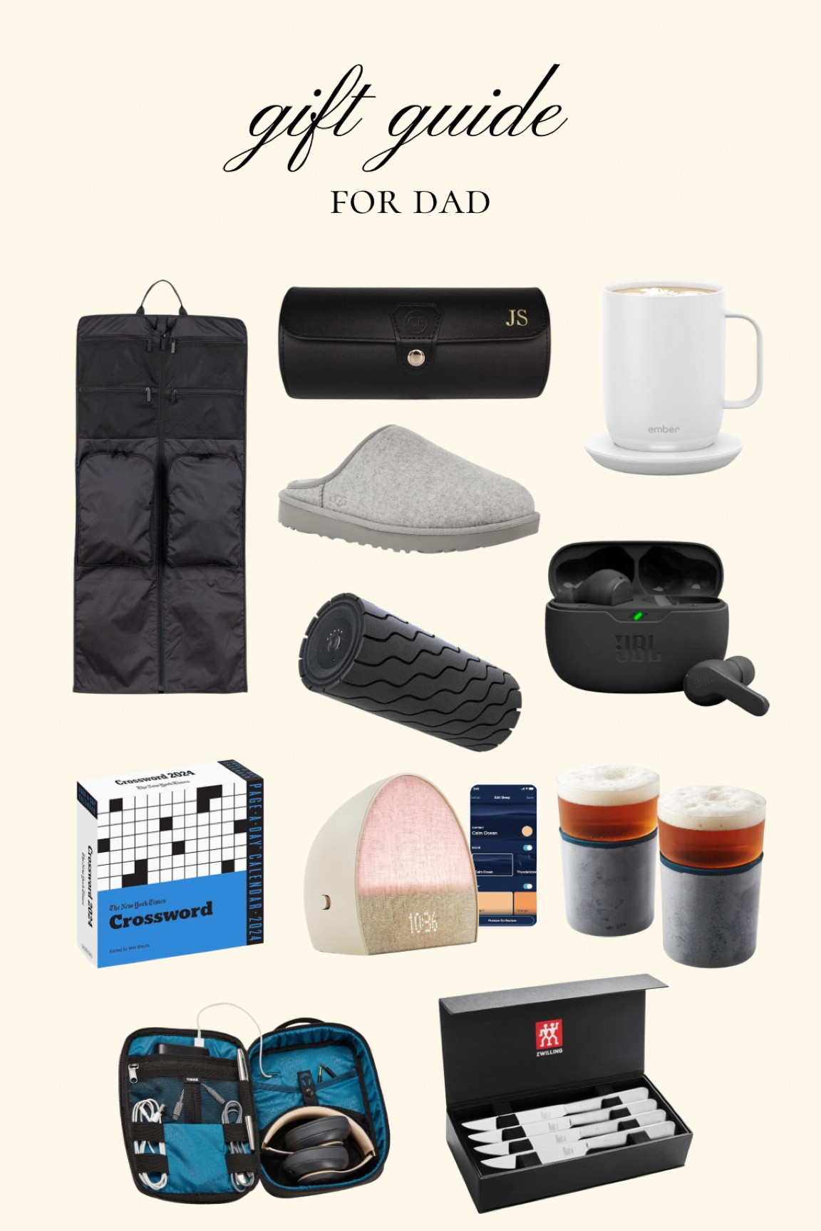 2023 gift guide for dad 🖤 some great deals available rn on some of these products! 

#LTKGiftGuide #LTKHoliday #LTKCyberWeek