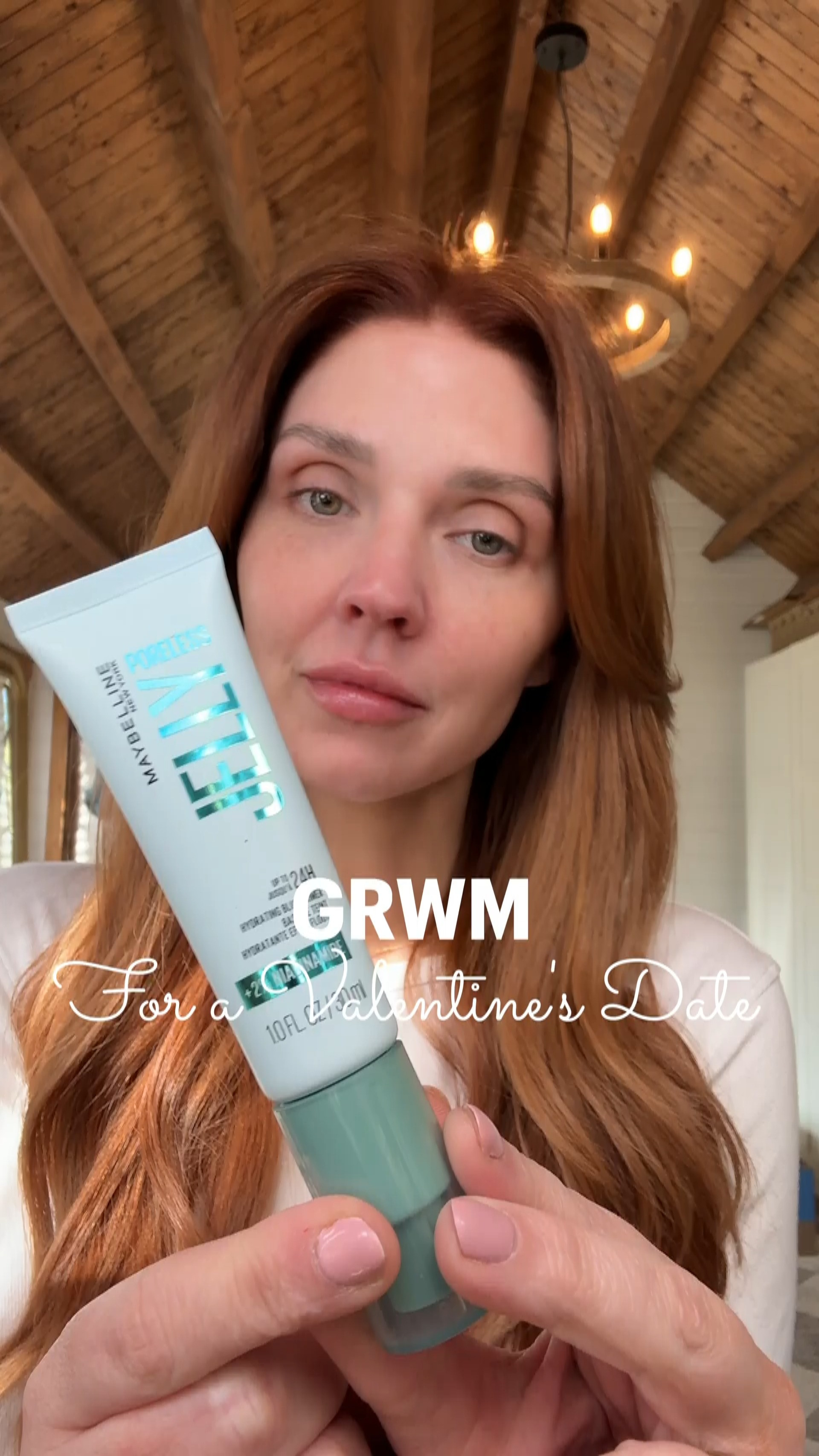 Get ready with me for Valentine's using some new drugstore makeup I picked up! 🥰 

 #LTKWatchNow #LTKOver40 #LTKBeauty