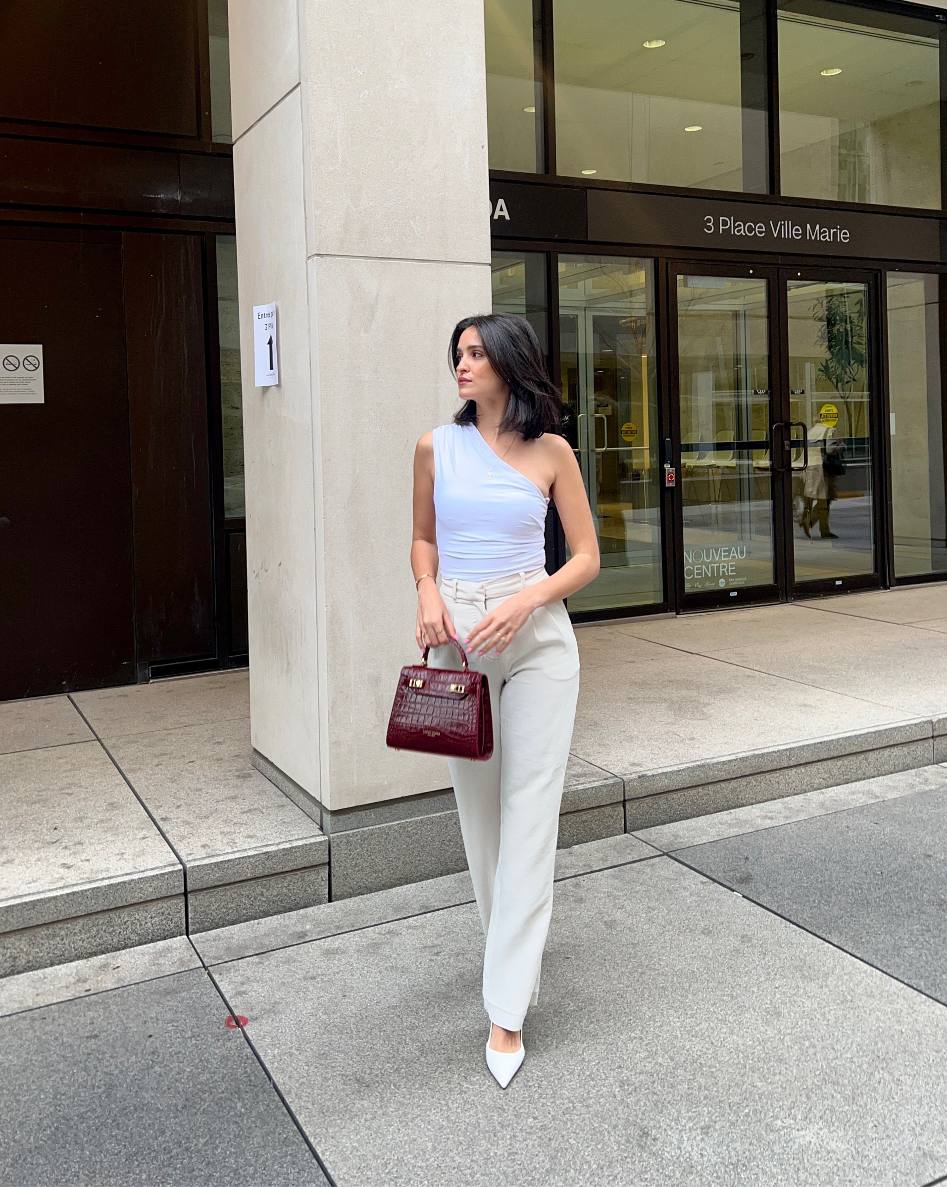 Grateful for all the outfits that decided to stay white 🤍 

#LTKcanada #LTKover50style #LTKbeauty