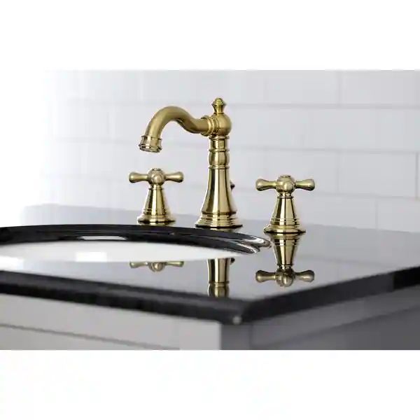 American Classic 8 in. Widespread Bathroom Faucet | Bed Bath & Beyond