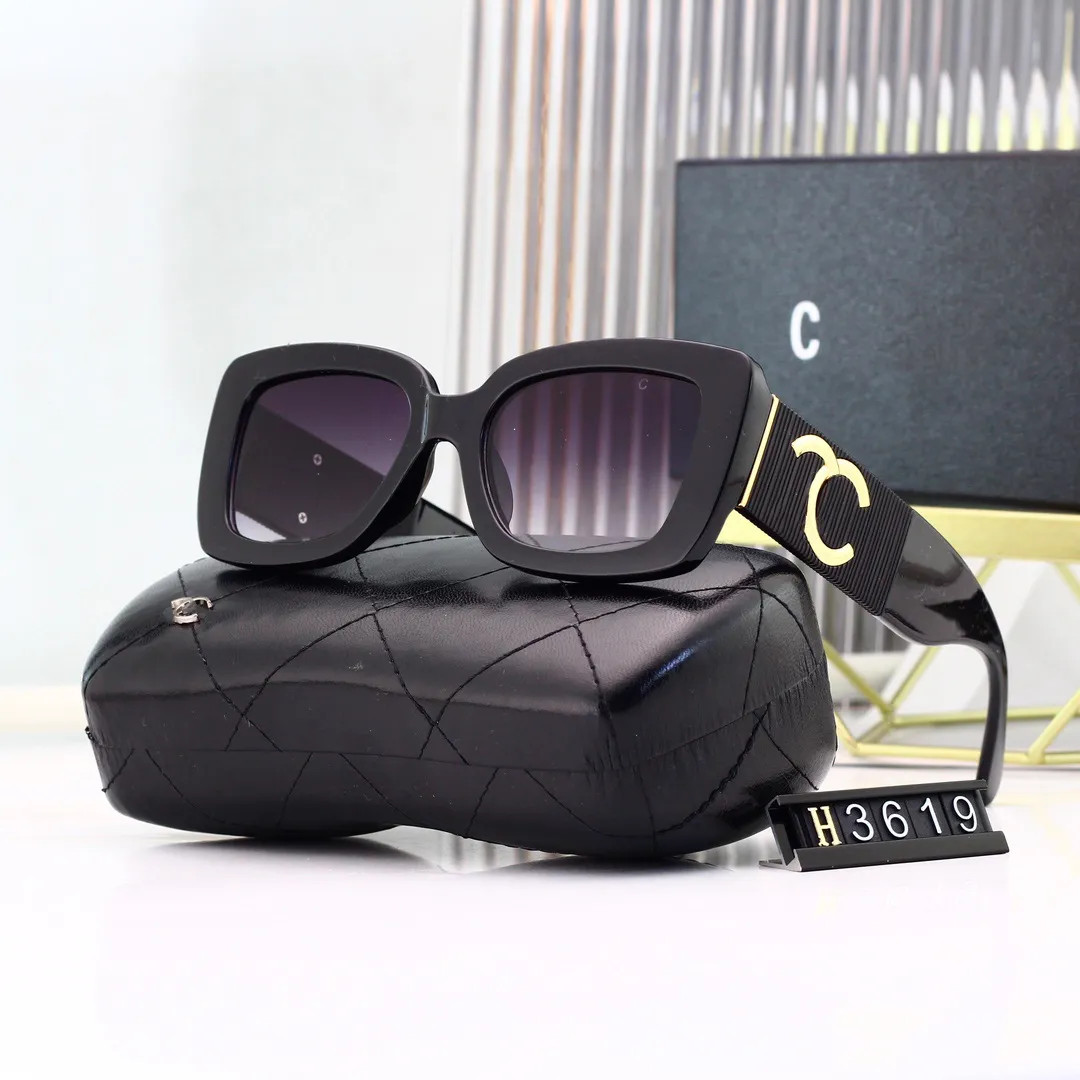Designer Sunglasses for Women Classic Eyeglasses Goggle Outdoor Beach Sun Glasses For Man Mix Col... | DHGate