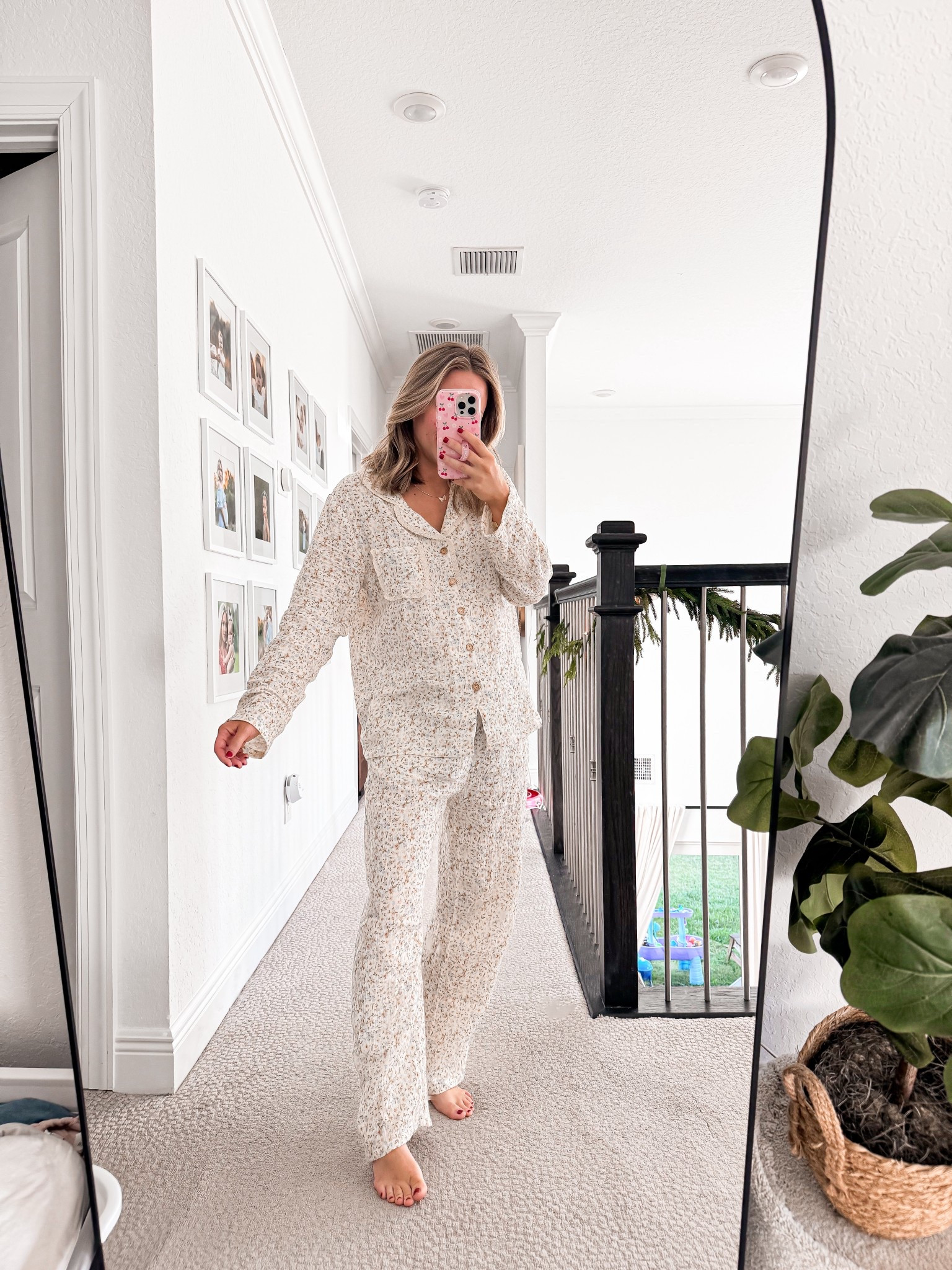 I think I’ll bring this pjs set to hospital! Wearing size small very stretchy waste band! Buttons that work! Linked other two I’m going to get!

#LTKBump #LTKmomlife #LTKBaby