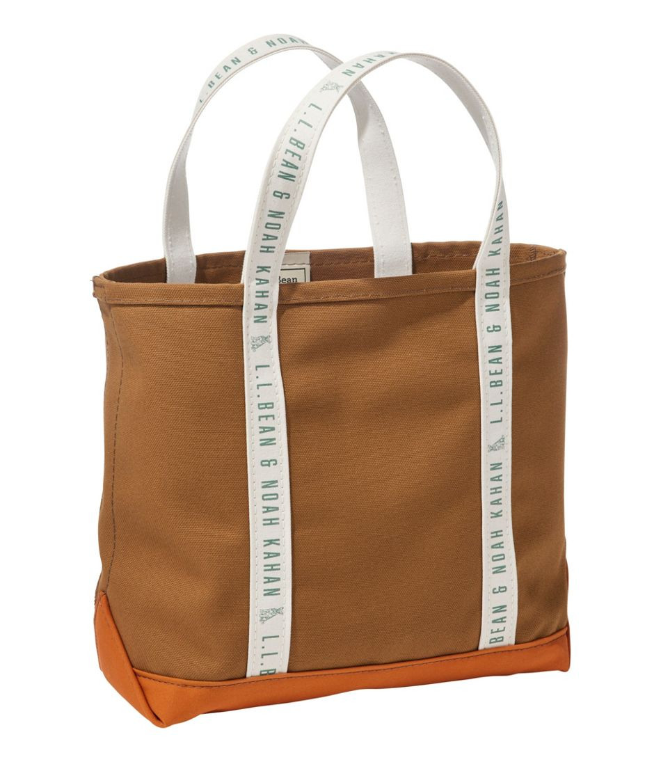 L.L.Bean & Noah Kahan Boat and Tote®, Open-Top, Medium | L.L. Bean