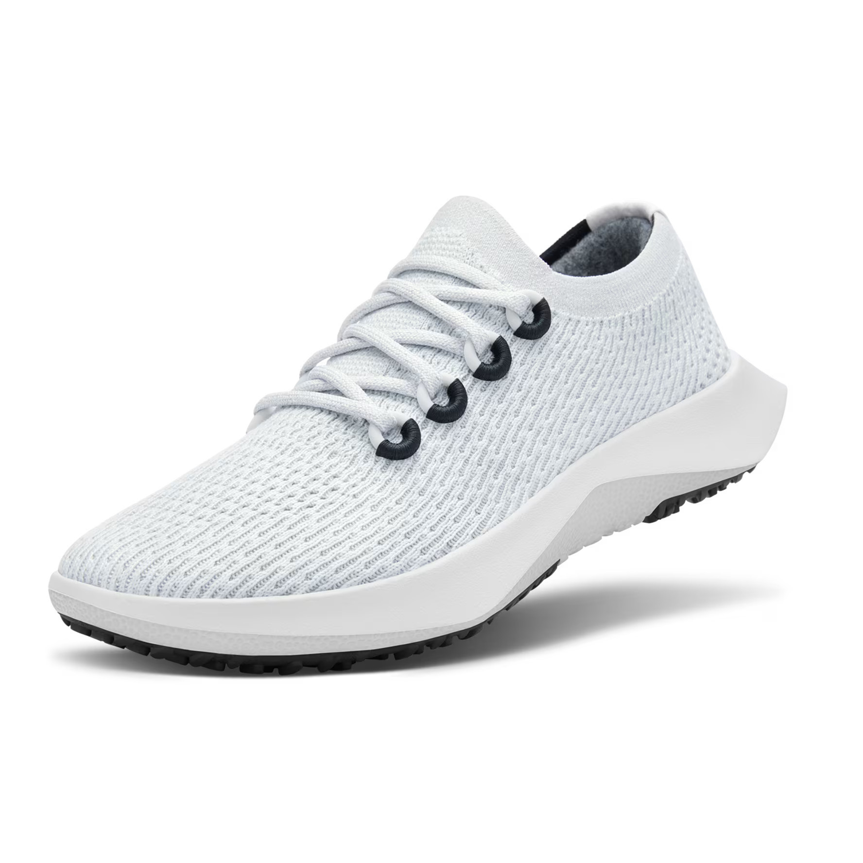 Men's Tree Dasher 2 - Natural Black (Blizzard Sole) | Allbirds