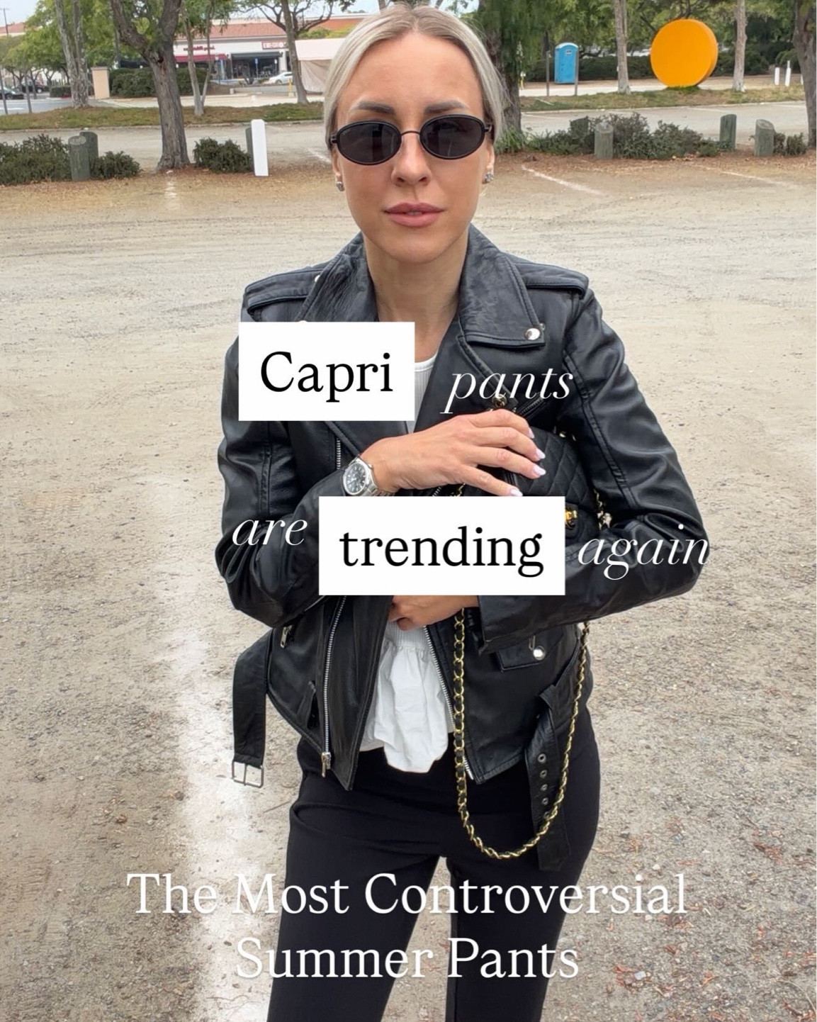The most controversial summer pants and I am fully team Capri and completely obsessed 👀🤎

#LTKstyletip #LTKfindsunder100 #LTKspring #CapriPants #SummerFashion

#LTKSeasonal #LTKootd #LTKgrwm