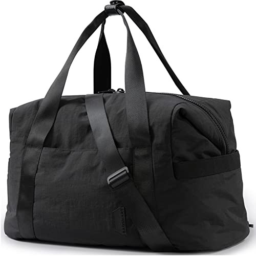 Weekender Bags for Women, BAGSMART Duffle Bag for Travel Duffel Bags, Carry on Overnight Bag,Gym ... | Amazon (US)