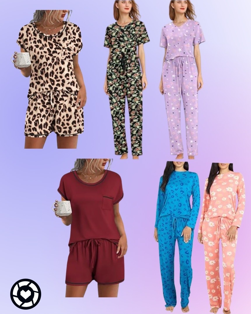 Coffee tastes better in cute PJs. #MorningMood #LoungeLife

#LTKHome #LTKOver40 #LTKPetite