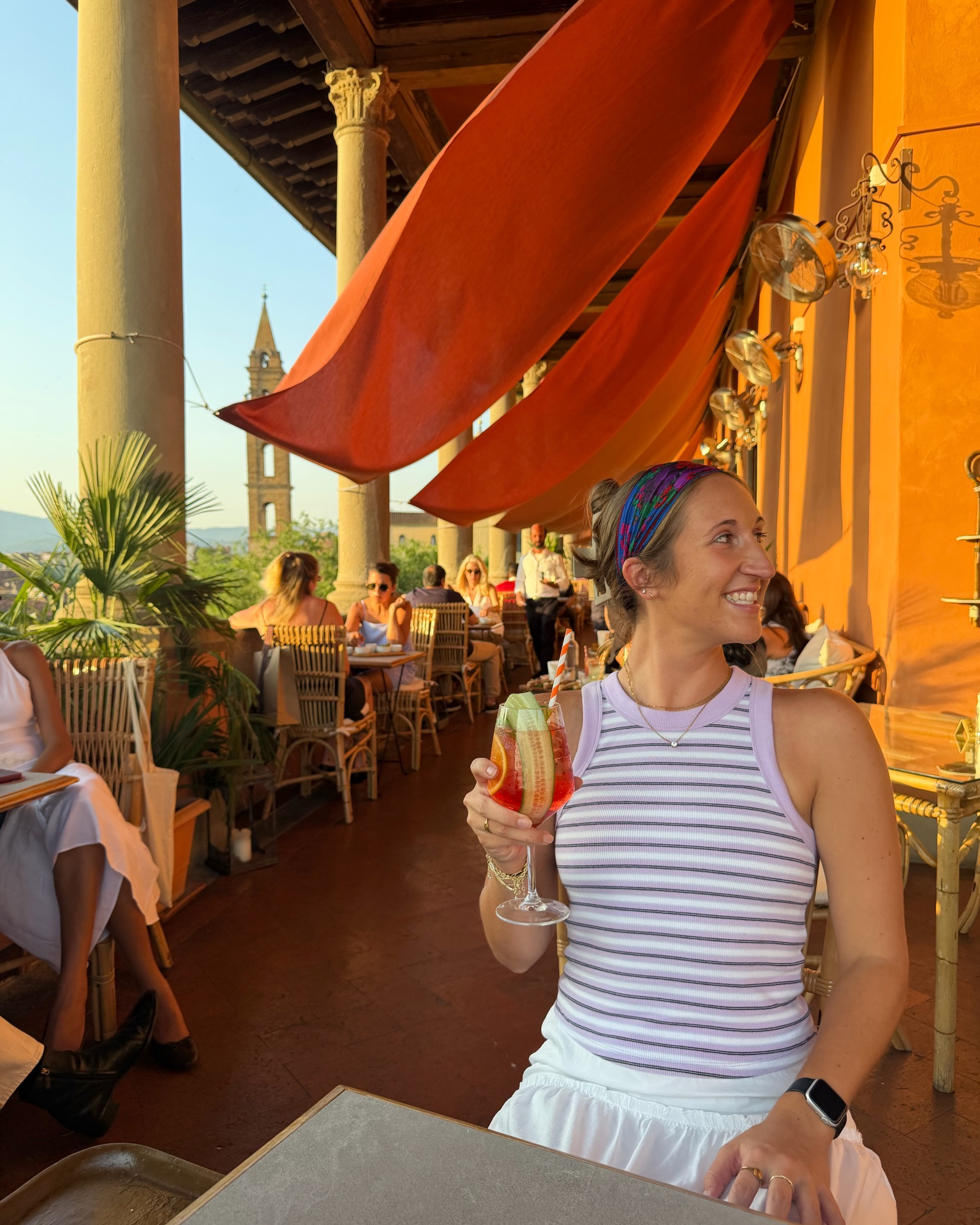 my PERFECT vibe: a rooftop bar in florence, Italy

#LTKootd #LTKTravel #LTKBeauty