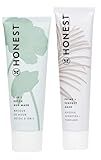 Honest Beauty Prime + Perfect Mask with Superfruits & Shea Butter with 3-in-1 Detox Mud Mask With Ac | Amazon (US)